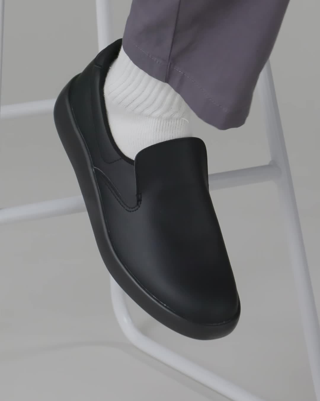 Amazon.co.jp: Midori Anzen H-700N Work Shoes, Non-Slip, Even in